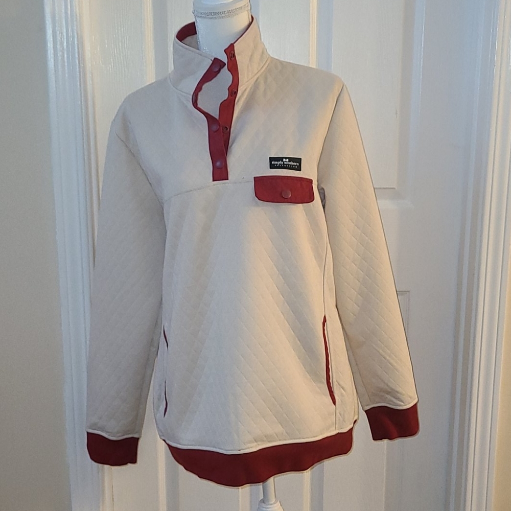 Simply Southern sweatshirt